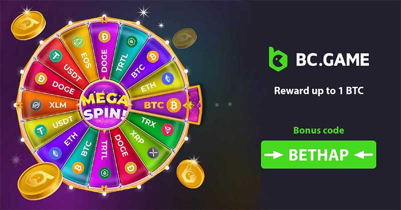 Unlock Exciting Rewards with Bonus BC Game MG Unlock Exciting Rewards with Bonus BC Game MG