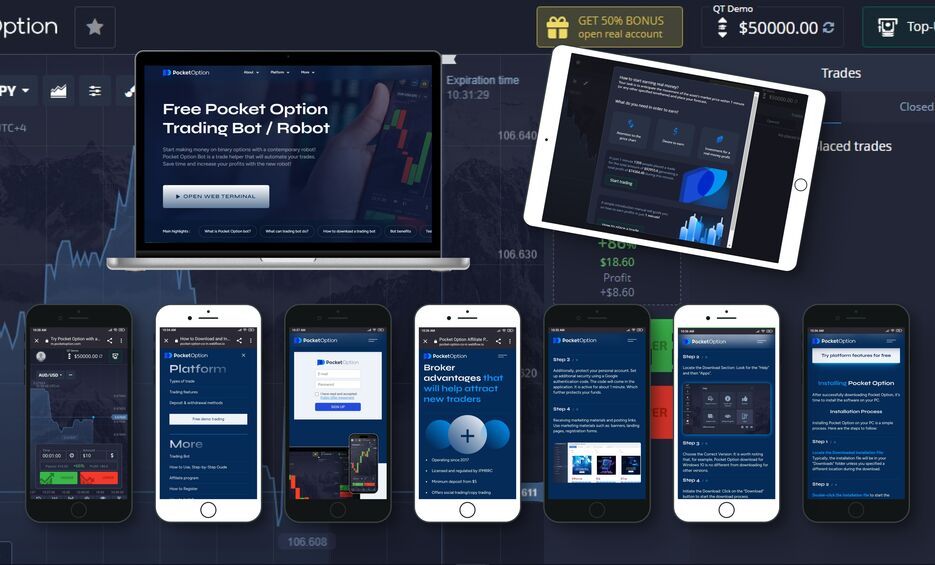 The Ultimate Guide to Pocket Option App Features, Benefits, and User Experience